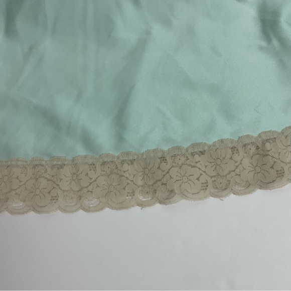 🚦3/$33 St. Michael Vintage U.K. Satin & Lace Nightgown - Bundle Bundle!! - Picture 5 of 9